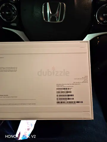 IPhone duo 256Gb 13000
