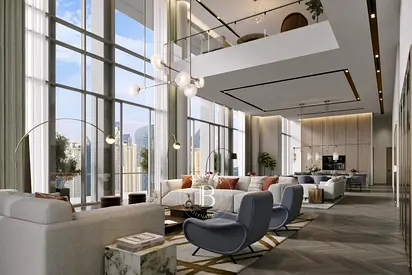 Spacious | Burj and Park View | Community Expert