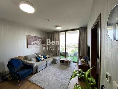 1 Bedroom | Fully Furnished I Mid Floor
