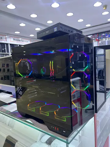 Premium Gaming PC | Intel i7-14700K | RTX 4070 12GB | 32GB DDR5 | 1TB SSD + 1TB HDD