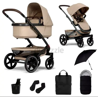 Joolz pram Stroller 5 in one