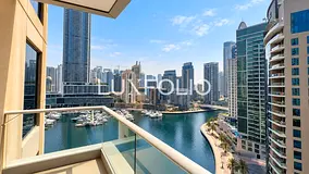 Marina View | High Floor | Unfurnished