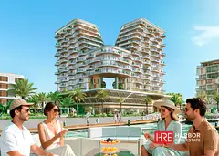 Skyline Luxury | Waterfront Living | 3BR + Maid’s
