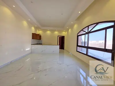 Spacious 1BHK | Nice Kitchen | in Khalifa city A