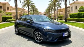 2023 KIA K5