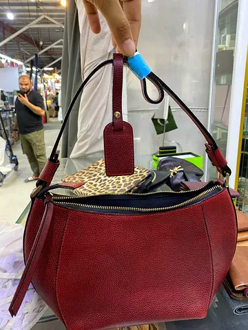 Al MEHER leather