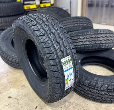 4x 285/70R17 Marsha KL61 2026
