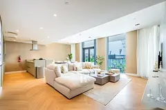 Luxury | Fully Upgraded | Eye Dubai View