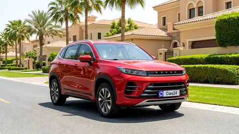 AED 658/month | 0 DP | Free 3 Months Warranty | Service History | 30 Day Return | EXEED LX 2024
