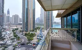 Unfurnished | Vacant | Spacious | Fountain View