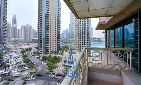 Unfurnished | Vacant | Spacious | Fountain View