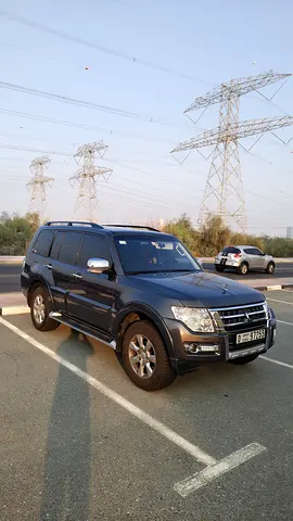 Mitsubishi Pajero 2016 GLS Top Line GCC Specs