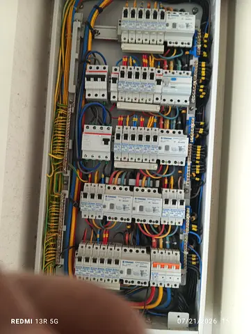 ​"Hi Brother! ⚡ I am a Professional Electrician. I do all types of electrical work: • House / Apartm