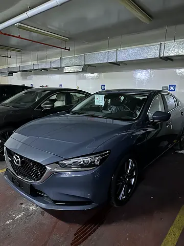 2024 Mazda 6 - GCC Specs | Other Trim | Excellent Condition
