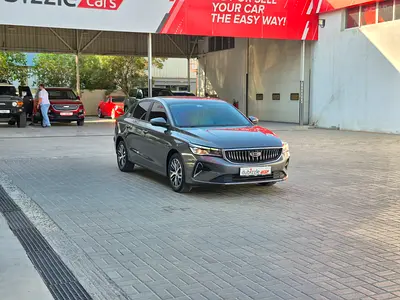 AED 517/month | 2024 Geely Emgrand | GCC Specs | Ref#543764