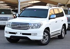 2011 Toyota LAND CRUISER