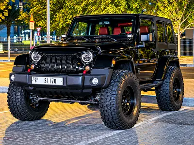 Jeep Wrangler Sport 2011 GCC Specs