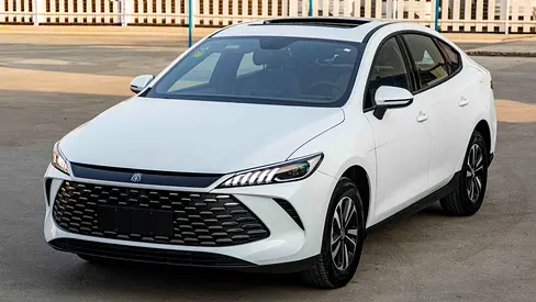 BYD QIN PLUS PROGRESSIVE EDITION | 210KM | 2026