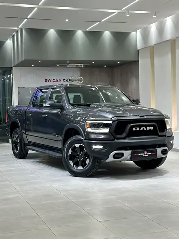 RAM 1500 Rebel 5.7L V8,2021 Model, Gcc Specification,Free Contract Service