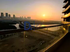 Luxury 1BR + Balcony | sea view | High Floor