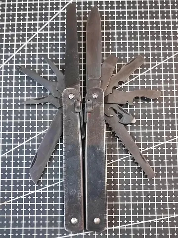 Victorinox Swiss Tool Pliers Used In Good condition Free Delivery Anywhere+Cash On Delivery