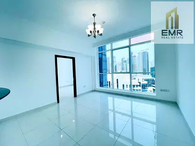 Spacious 1-Bedroom Apartment with Full Burj Khalifa View | Marasi Drive, Business Bay