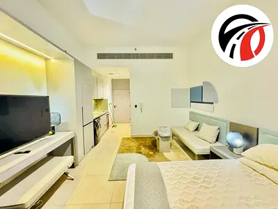 Luxurious Furnished Studio | MAG 900 | premium finishing || huge Size|| 52k only