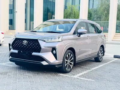 Toyota Veloz GX Full option 2023 GCC Specs No Accident