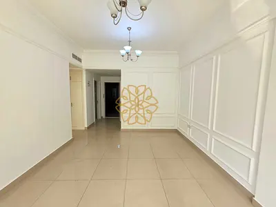 Free Parking 1 Master Bedroom Apartment with 2 Full Washrooms Family Building in Al Khan Area