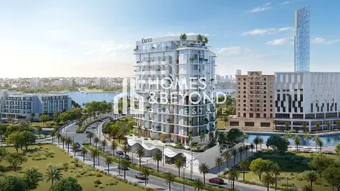 Boutique Waterfront Living | Exclusive Residence