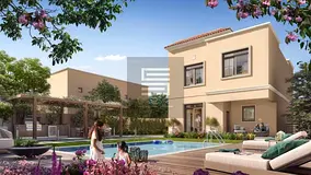SINGLE ROW CORNER VILLA! PRIME LOCATION | HIGH ROI