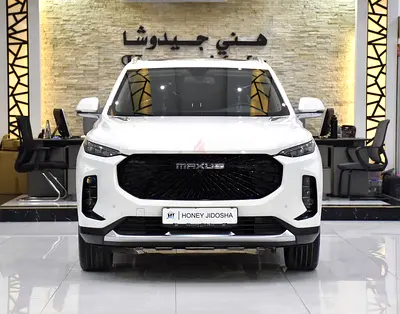 2023 Maxus D60