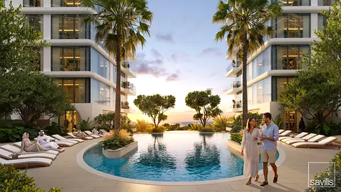 Luxury Coastal Living | Seef Residences