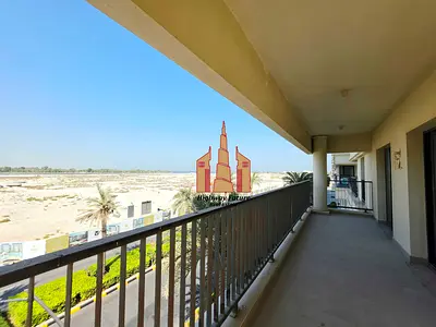 Sea View | Splendid 3-Bedroom| Maid Room | Gym Pool