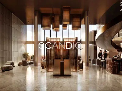 1BR | Modern Interiors | Premium Amenities