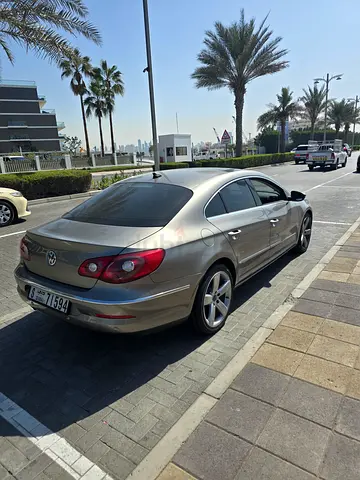 2009 Volkswagen CC - GCC Specs | Other Trim | Well Maintained