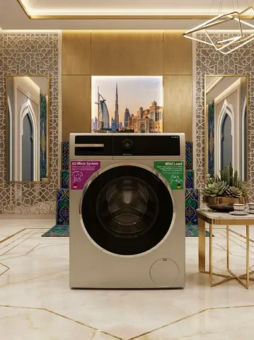 BOSCH LATEST MODEL SERIES 8 10 KG WASHER WITH WIFI FREESTANDING BY SLEB