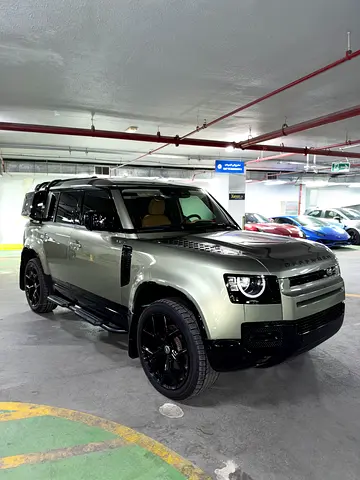 2020 Defender 110 SE P300 American Specs