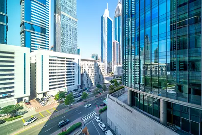 FURNISHED OFFICE FOR RENT | DIFC FREEZONE | EMIRATES FINANCIAL TOWERS