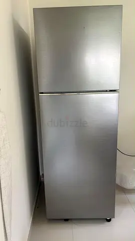 Samsung brand 440 litre capacity fridge freezer