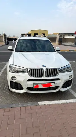 2015 BMW X3 xDrive28i | GCC Specs | Well Maintained