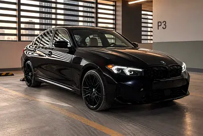 BMW 3-Series 330i xDrive 2024 American Specs