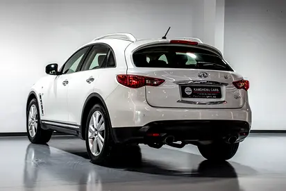 صورة 6 لـ 2018 Infiniti QX70