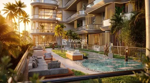 LUXURY 2 BR | LARGE BALCONY | OFFPLAN RESALE