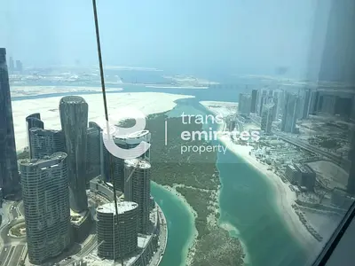 Amazing Sea View | High Floor | With Maids Room !
