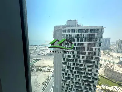 Partial Mangrove View 3BR + Maid High Floor Vacant Now
