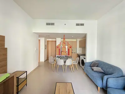 Lavish 1-BR with Balcony | All Amenities Free |