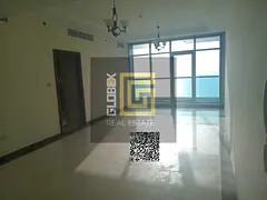🌊 Luxury 3-Bedroom Duplex for Sale in Corniche Residences, Ajman | Full Sea View | 3,200 Sq. Ft