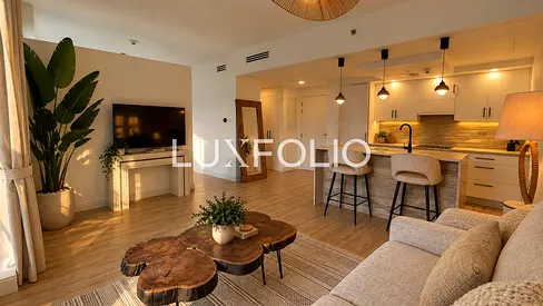 Burj Khalifa View | Furnished | Recently Renovated