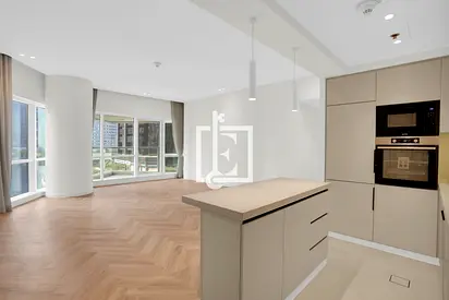 1BR + Maid | Exquisite Upgraded Interiors | Lake View